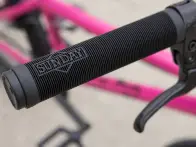 Sunday Bikes "Primer" 2027 BMX Bike - Gloss Surf Pink