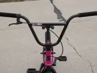 Sunday Bikes "Primer" 2027 BMX Bike - Gloss Surf Pink