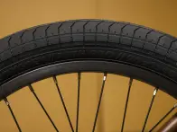 Sunday Bikes "Primer" 2027 BMX Rad - Matte Dark Brown