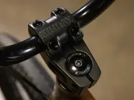Sunday Bikes "Primer" 2027 BMX Rad - Matte Dark Brown