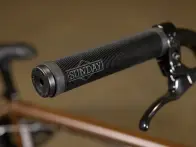 Sunday Bikes "Primer" 2027 BMX Rad - Matte Dark Brown