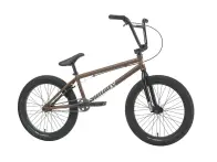 Sunday Bikes "Primer" 2027 BMX Rad - Matte Dark Brown