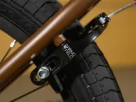Sunday Bikes "Primer" 2027 BMX Rad - Matte Dark Brown