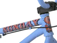 Sunday Bikes "Primer Jr. 16" 2013 BMX Bike