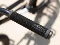Sunday Bikes "Primer Park" 2022 BMX Bike - Black