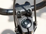 Sunday Bikes "Primer Park" 2022 BMX Bike - Black