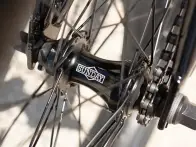 Sunday Bikes "Primer Park" 2022 BMX Bike - Black