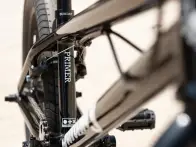 Sunday Bikes "Primer Park" 2022 BMX Bike - Black