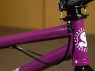 Sunday Bikes "Primer Park" 2027 BMX Rad - Gloss Berry