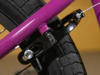 Sunday Bikes "Primer Park" 2027 BMX Rad - Gloss Berry