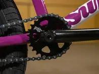 Sunday Bikes "Primer Park" 2027 BMX Rad - Gloss Berry