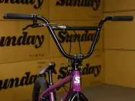 Sunday Bikes "Primer Park" 2027 BMX Rad - Gloss Berry