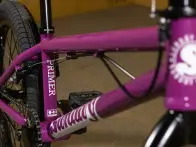 Sunday Bikes "Primer Park" 2027 BMX Rad - Gloss Berry
