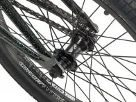 Sunday Bikes "PRO Aaron Ross" 2014 BMX Rad