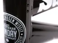 Sunday Bikes "Radocaster" BMX Rahmen