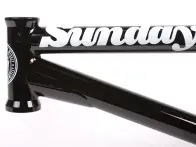 Sunday Bikes "Radocaster" BMX Rahmen