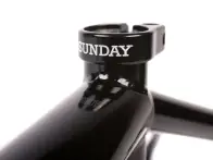 Sunday Bikes "Radocaster" BMX Rahmen