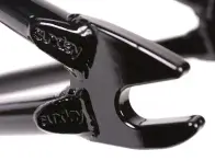 Sunday Bikes "Radocaster" BMX Rahmen
