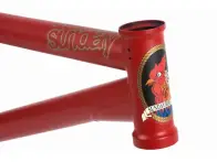Sunday Bikes "Rooster" BMX Rahmen