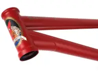 Sunday Bikes "Rooster" BMX Rahmen