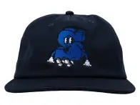 Sunday Bikes "S-Man 5-Panel" Kappe - Navy Blue