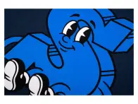 Sunday Bikes "S-Man" T-Shirt - Navy Blue