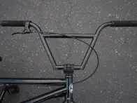 Sunday Bikes "Scout" 2017 BMX Rad - Black