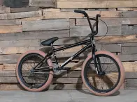Sunday Bikes "Scout" 2017 BMX Rad - Black