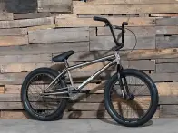 Sunday Bikes "Scout" 2017 BMX Rad - Raw