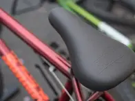 Sunday Bikes "Scout" 2017 BMX Rad - Translucent Red