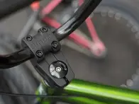 Sunday Bikes "Scout" 2017 BMX Bike - Translucent Slimer Green