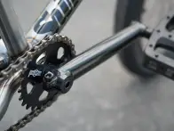 Sunday Bikes "Scout" 2018 BMX Rad - Raw