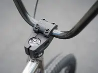 Sunday Bikes "Scout" 2018 BMX Rad - Raw