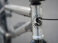 Sunday Bikes "Scout" 2018 BMX Rad - Raw