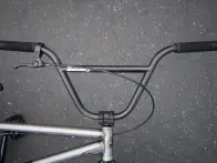 Sunday Bikes "Scout" 2018 BMX Rad - Raw