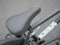 Sunday Bikes "Scout" 2018 BMX Bike - Semi Matte Black