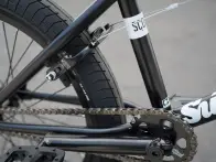 Sunday Bikes "Scout" 2018 BMX Bike - Semi Matte Black