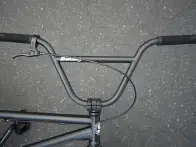 Sunday Bikes "Scout" 2018 BMX Bike - Semi Matte Black