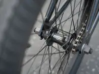 Sunday Bikes "Scout" 2018 BMX Bike - Semi Matte Black