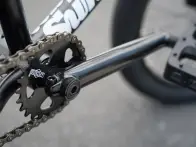 Sunday Bikes "Scout" 2018 BMX Bike - Semi Matte Black