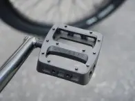 Sunday Bikes "Scout" 2018 BMX Bike - Semi Matte Black