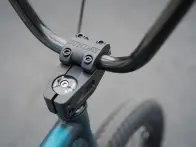 Sunday Bikes "Scout" 2018 BMX Bike - Semi Matte Trans Teal