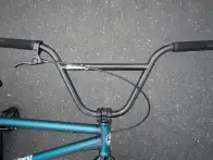 Sunday Bikes "Scout" 2018 BMX Bike - Semi Matte Trans Teal