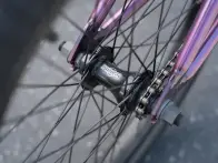 Sunday Bikes "Scout" 2018 BMX Bike - Trans Light Purple