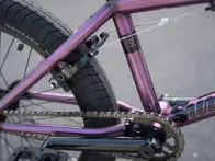 Sunday Bikes "Scout" 2018 BMX Bike - Trans Light Purple