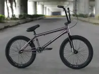 Sunday Bikes "Scout" 2018 BMX Bike - Trans Light Purple