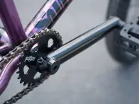 Sunday Bikes "Scout" 2018 BMX Bike - Trans Light Purple