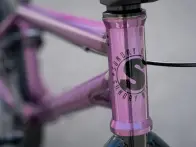 Sunday Bikes "Scout" 2018 BMX Bike - Trans Light Purple