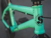 Sunday Bikes "Scout" 2019 BMX Bike - Gloss Toothpaste Green