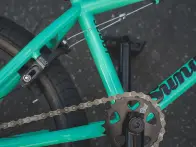 Sunday Bikes "Scout" 2019 BMX Bike - Gloss Toothpaste Green